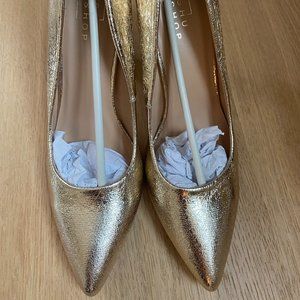 Vici Industry Metallic Pumps